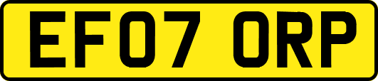 EF07ORP