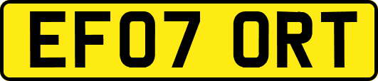 EF07ORT