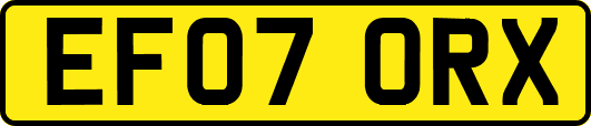 EF07ORX