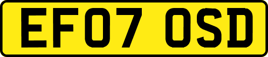EF07OSD