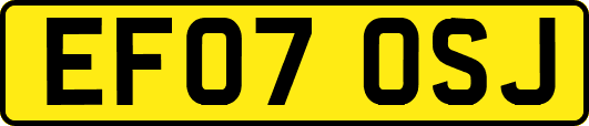EF07OSJ