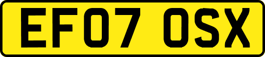 EF07OSX