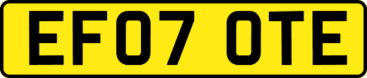 EF07OTE
