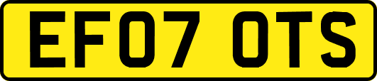 EF07OTS