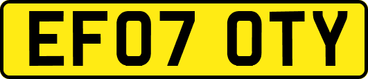 EF07OTY