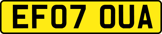 EF07OUA