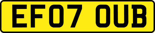 EF07OUB