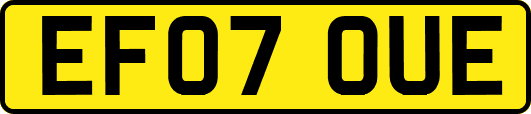EF07OUE