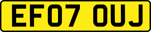 EF07OUJ