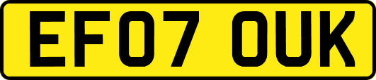 EF07OUK