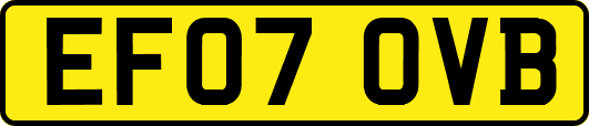 EF07OVB