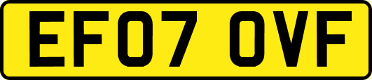 EF07OVF