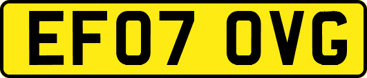 EF07OVG