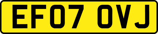 EF07OVJ