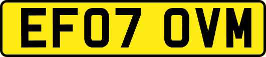 EF07OVM
