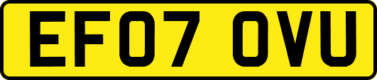 EF07OVU