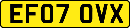 EF07OVX