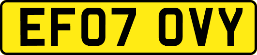 EF07OVY