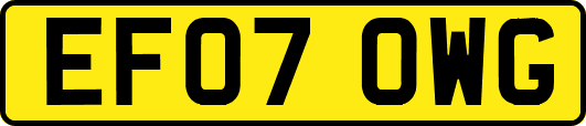 EF07OWG