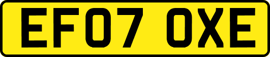 EF07OXE