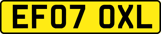 EF07OXL