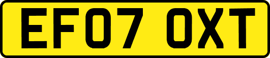 EF07OXT