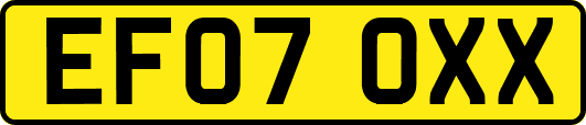 EF07OXX