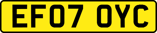 EF07OYC
