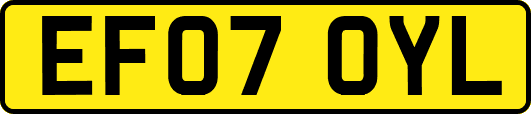 EF07OYL