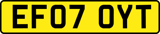 EF07OYT