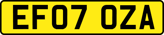 EF07OZA