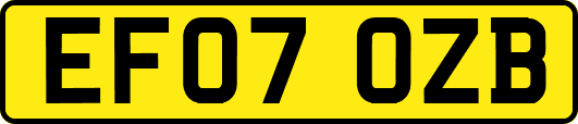EF07OZB