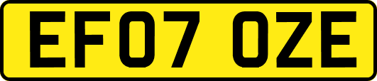 EF07OZE