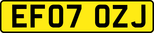 EF07OZJ