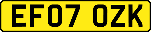 EF07OZK