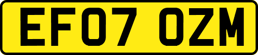 EF07OZM