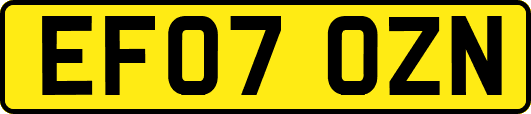 EF07OZN
