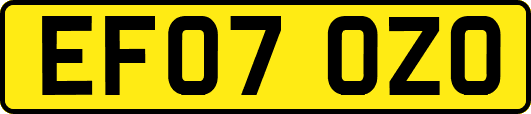 EF07OZO