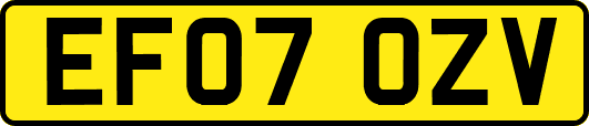 EF07OZV