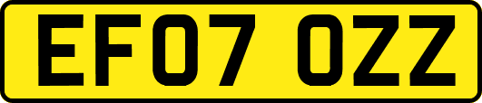 EF07OZZ