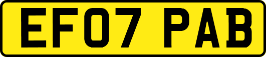 EF07PAB