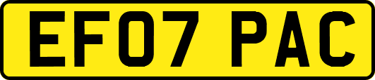 EF07PAC
