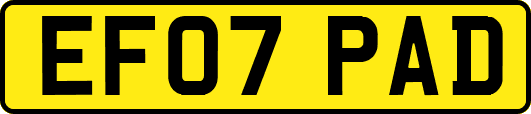 EF07PAD