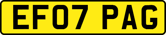 EF07PAG
