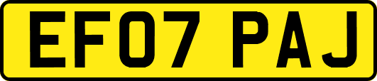EF07PAJ