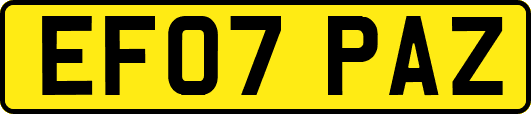 EF07PAZ