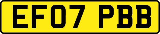 EF07PBB