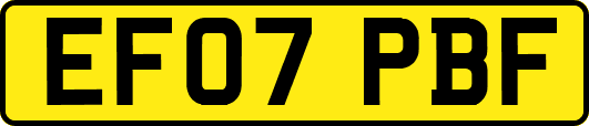 EF07PBF