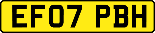 EF07PBH