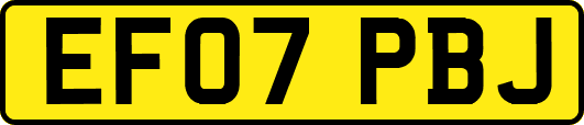 EF07PBJ